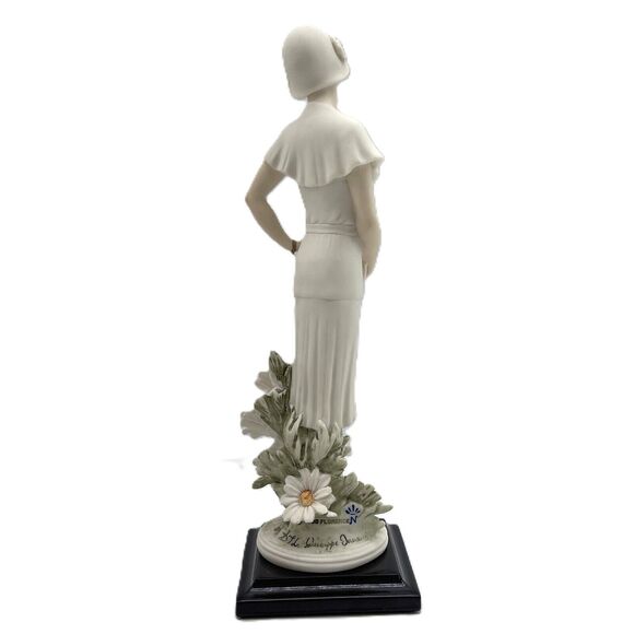 Vintage 1973 Florence Sculture d'arts Giuseppe Armani Figurine Daisy 0352F Italy - Picture 5 of 14